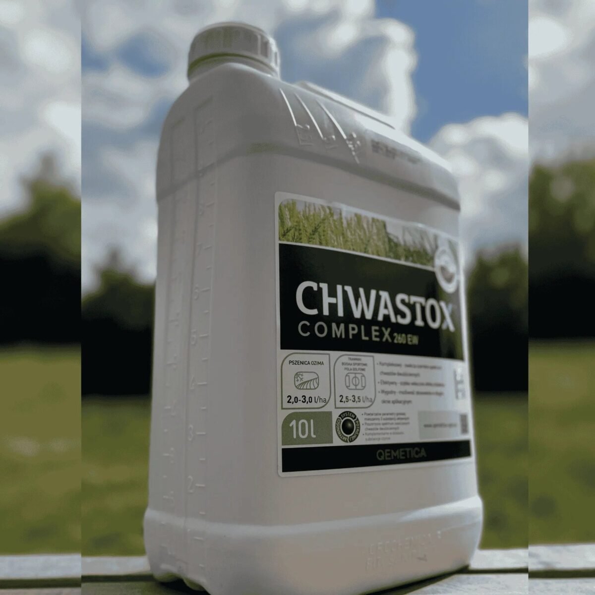 Chwastox Complex 260EW 10L Herbicide – Image 1