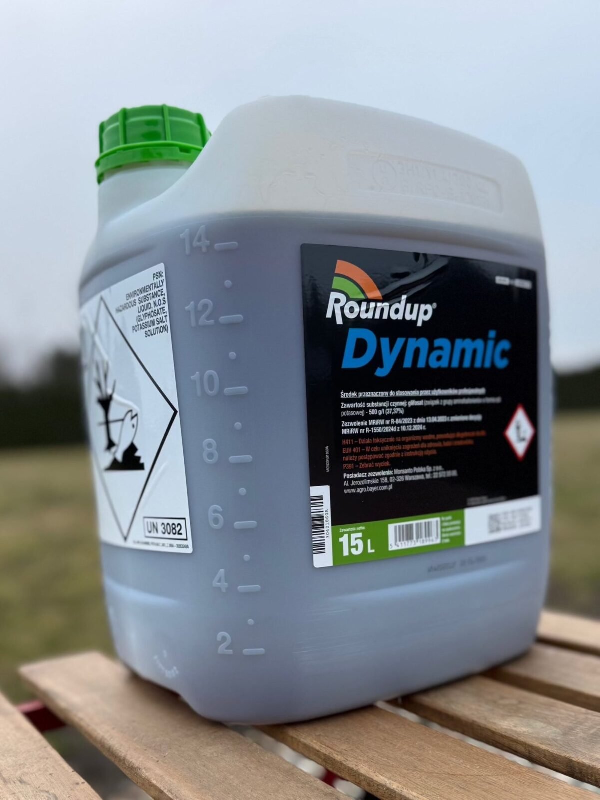 ROUNDUP® DYNAMIC | 15L – Image 4